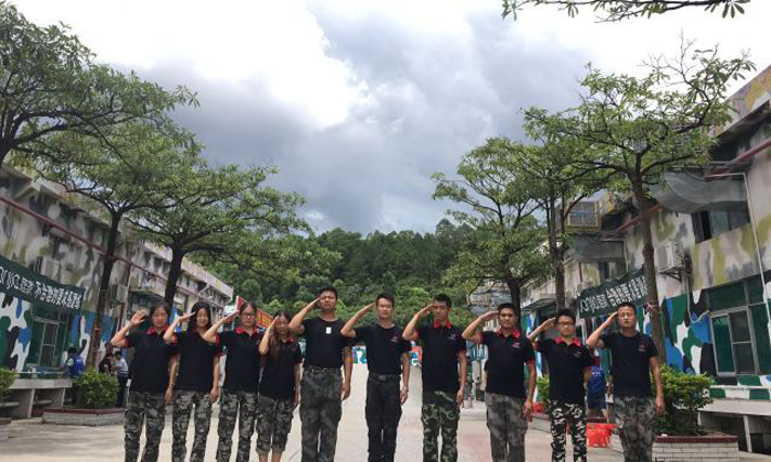 深圳軍事特訓(xùn)營入營須知