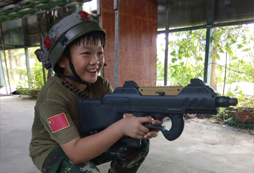 參加深圳軍事夏令營孩子要準備什么物品？