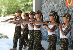 參加深圳軍事夏令營會有哪些收獲