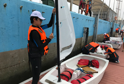 深圳帆船夏令營基地環(huán)境怎么樣？