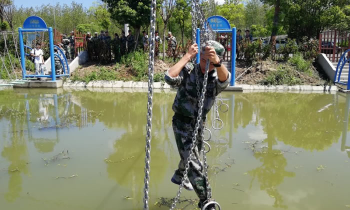 參加深圳軍事夏令營安全有哪些保障呢
