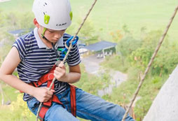 孩子意志脆弱參加什么深圳夏令營呢？
