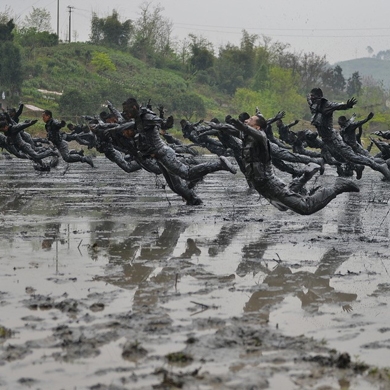 深圳軍事特訓營入營須知