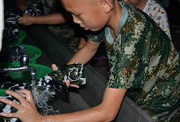 深圳夏令營鍛煉孩子的學習能力