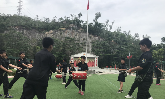 深圳夏令營哪個好