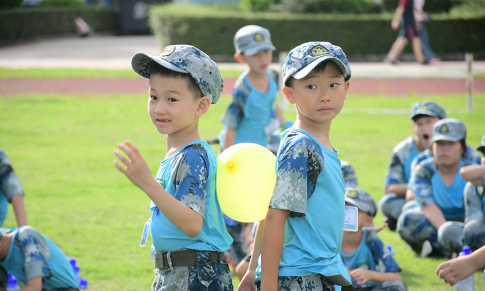 深圳有哪些夏令營(yíng)