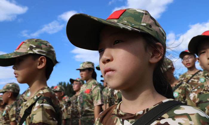 深圳夏令營好不好