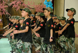 深圳兒童夏令營口碑怎么樣