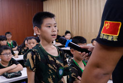 深圳兒童軍事夏令營能保障孩子的安全嗎？