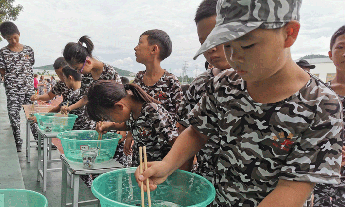 深圳比較好的兒童夏令營