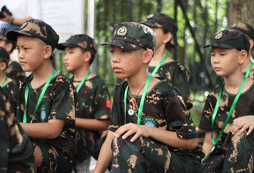 2024深圳地區(qū)有哪些兒童夏令營值得參加