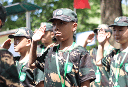 深圳有哪些兒童夏令營