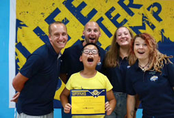 深圳兒童夏令營可以改正孩子不良習(xí)慣？