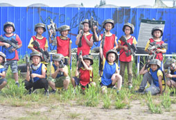  什么樣的深圳心智夏令營適合兒童參加？