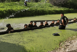 深圳有哪些兒童軍事夏令營？