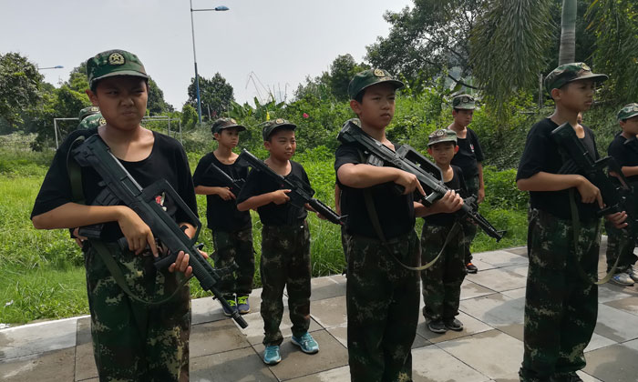 深圳夏令營(yíng)費(fèi)用