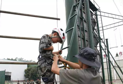 深圳軍事訓(xùn)練營(yíng)的后勤保障怎樣