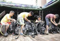 六天五夜青少年帆船培訓夏令營課程