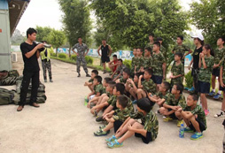 深圳二十天以內(nèi)的軍事夏令營(yíng)有哪些