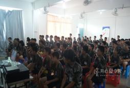 參加多少天的深圳軍事夏令營(yíng)最為合適