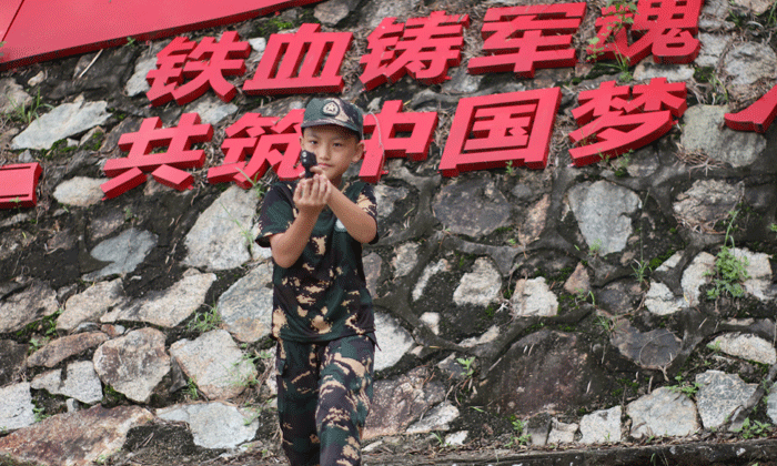 深圳夏令營收費