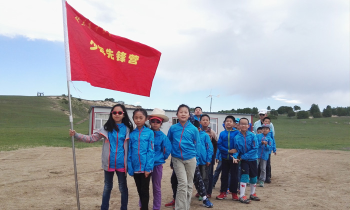 深圳軍事夏令營(yíng)