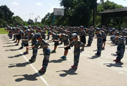 深圳軍事訓(xùn)練營安全措施做的怎么樣