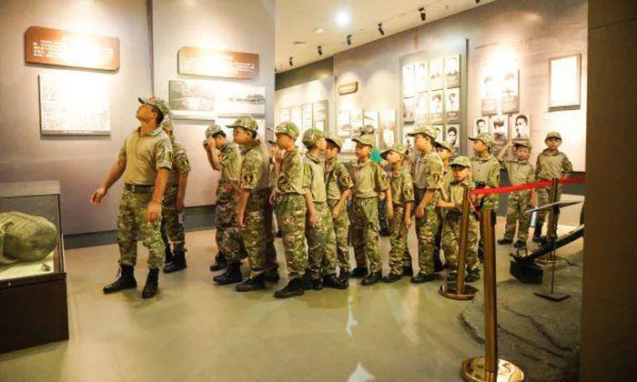 深圳軍事夏令營(yíng)機(jī)構(gòu)有哪些
