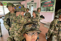 深圳有哪些中小學(xué)生軍事化夏令營