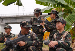 深圳可以報(bào)名的軍事夏令營有哪些