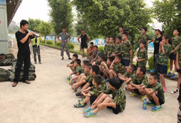 參加了深圳軍事夏令營能對(duì)孩子產(chǎn)生哪些影響