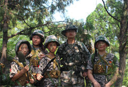 深圳軍事夏令營有哪些，六大品牌機(jī)構(gòu)一覽