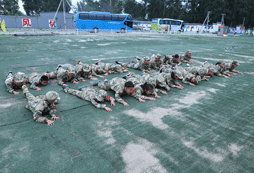 參加深圳軍事夏令營可以讓孩子收獲什么？