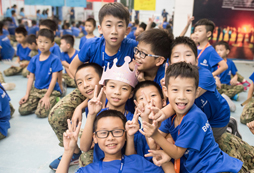 深圳軍訓夏令營幫助提高學生競爭力