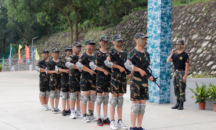 深圳軍事夏令營怎么報(bào)名