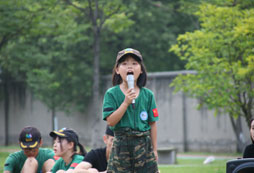 2024年深圳軍事夏令營哪個(gè)正規(guī)？