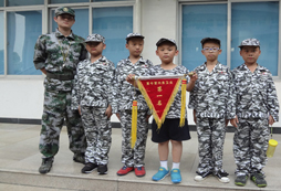 深圳軍訓(xùn)夏令營報(bào)名最多的是哪個(gè)機(jī)構(gòu)