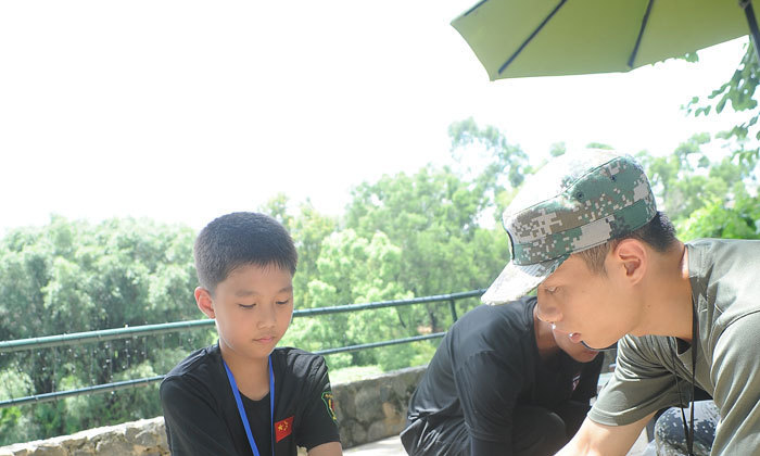 深圳少兒軍事夏令營(yíng)價(jià)格