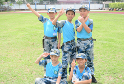 深圳軍訓(xùn)夏令營活動(dòng)哪個(gè)好？