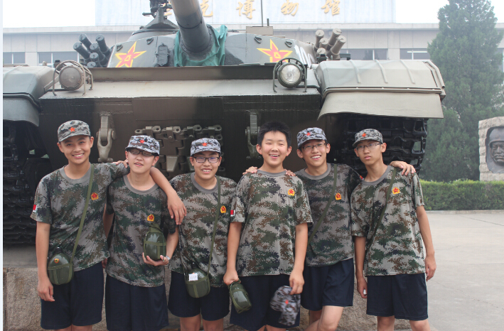 深圳軍訓(xùn)夏令營報(bào)名多少錢