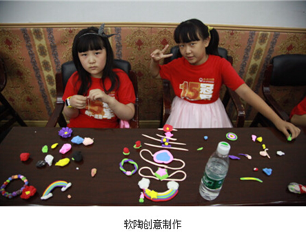 深圳心智夏令營創(chuàng)新課堂