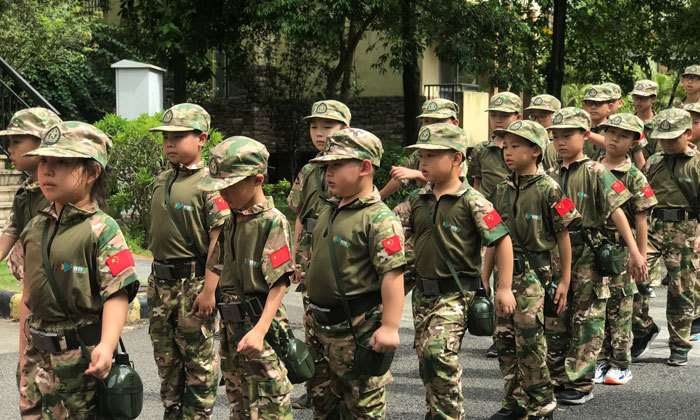 深圳夏令營(yíng)在哪里