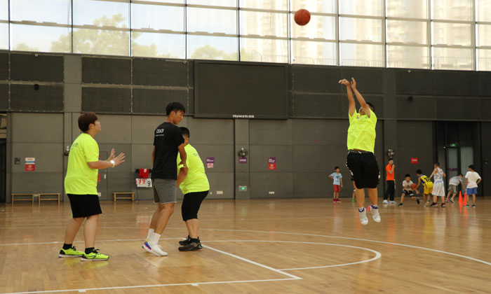 深圳夏令營在哪里