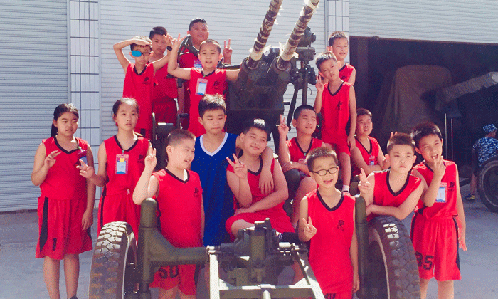 深圳夏令營(yíng)哪家好