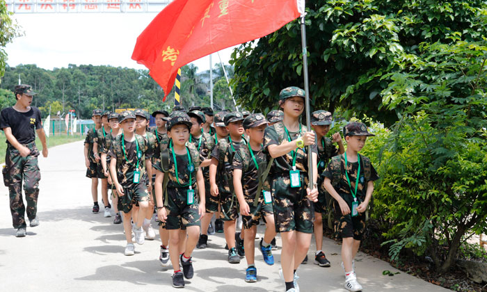 深圳周邊夏令營哪里好
