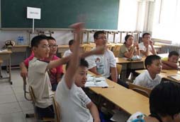 參加深圳英語夏令營不能忽視的兩點