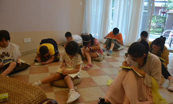 深圳游學(xué)然開(kāi)啟孩子的暑期精彩之旅