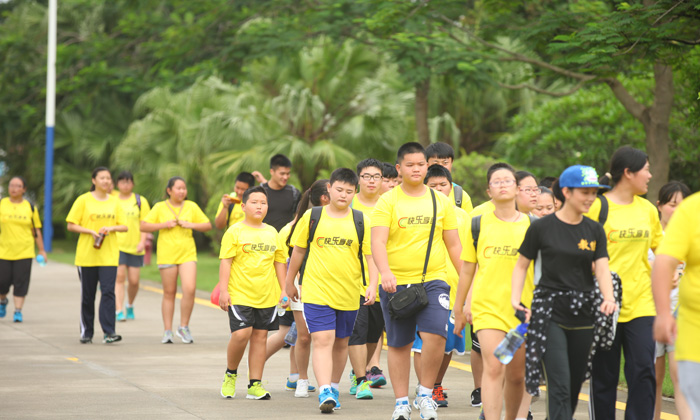 深圳夏令營在哪里