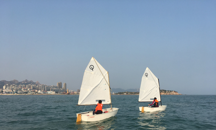 深圳帆船夏令營(yíng)