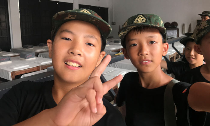 深圳夏令營哪個好